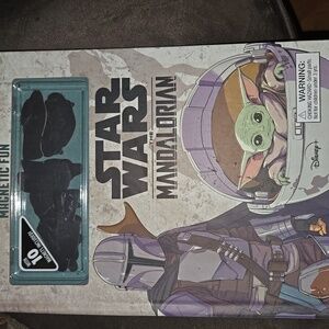 New Star Wars Disney Magnetic Fun